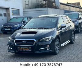 SUBARU LEVORG SPORT 4X4*1HAND*KA*LED*LEDER*NAVI*PDC
