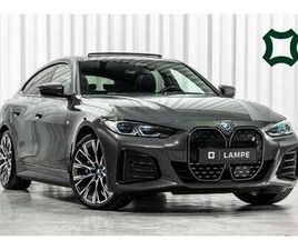 EDRIVE40 GRAN COUPE SCHUIFDAK HARMAN KARDON TREKH