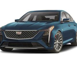 USED 2025 CADILLAC CT5 PREMIUM LUXURY