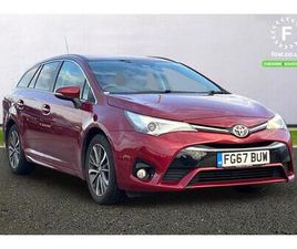 2017 - 1.8 BUSINESS EDITION PLUS 5DR CVT AUTO