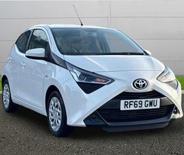 2020 - 1.0 VVT-I X-PLAY 5DR