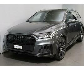 Q7 3.0 55 TFSI S LINE QUATTRO T-TRONIC