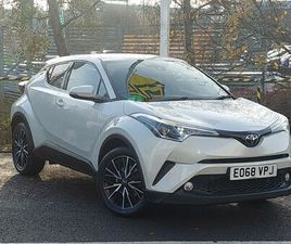 2018 - 1.2T EXCEL 5DR [LEATHER]