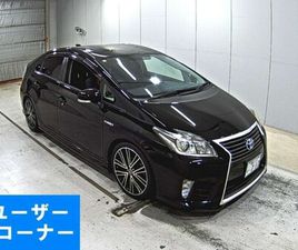 2014 - 1.8 VVT-H HATCHBACK 5DR PETROL PLUG-IN HYBRID CVT EURO 6 (START/STOP) (136 PS)