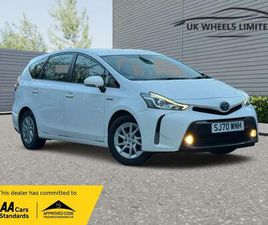 2021 (70) - 1.8 VVTI ICON TSS 5DR CVT AUTO