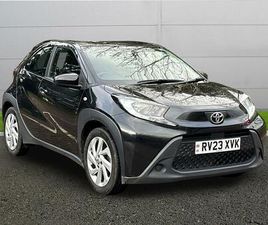 2023 - 1.0 VVT-I PURE 5DR