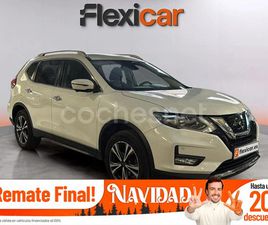 NISSAN X-TRAIL 5 PL. DIGT 163 CV NCONNECTA