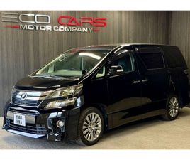 TOYOTA VELLFIRE 2025 - 2.4+GOLDEN EYES+GRADE 4B+FRESH IMPORT+ 5-DOOR