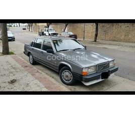 VOLVO 740 740 2.3 GLE