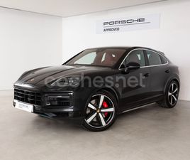 PORSCHE CAYENNE COUPE S PORSCHE CAYENNE COUPÉ S