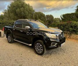 NISSAN NAVARA NISSAN NAVARA