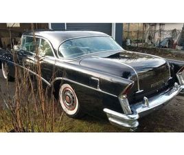 BUICK ROADMASTER - KEIN BEL AIR