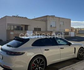 PORSCHE PANAMERA GTS SPORT TURISMO