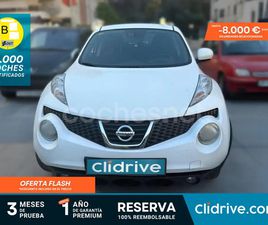 NISSAN JUKE 1.5 DCI TEKNA 4X2