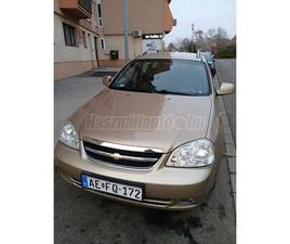 CHEVROLET LACETTI SW 1.8 16V PLATINUM
