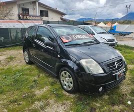 CITROEN C2 CITROEN C2 1.4 HDI 70CV VTR PLUS NEOPATENTATI