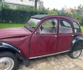 CITROEN CHARLESTON 2CV6 0.6 CHARLESTON