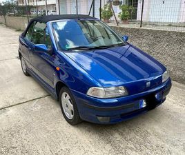 FIAT PUNTO CABRIO BERTONE