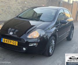 FIAT PUNTO EVO FIAT PUNTO EVO - 0.9 TWINAIR LOUNGE
