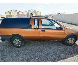 FIAT STRADA FIAT STRADA 1,9 JTD CABINA LUNGA HARDT