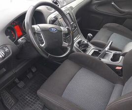 FORD SMAX 7 PLACES