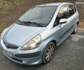 HONDA JAZZ HONDA JAZZ