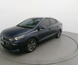 HYUNDAI HB20S COMFORT PLUS 1.0 TB FLEX 12V AUT 2025