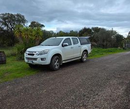 ISUZU D-MAX ISUZU DMAX
