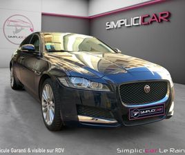 JAGUAR XF XF 2.0 D - 180 CH BVA AWD PRESTIGE GARANTIE 12 MOIS TOIT OUVRANT