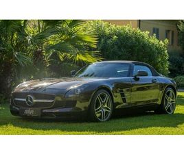 2011 MERCEDES SLS CLASS SLS63 AMG A VENDRE