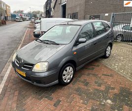NISSAN ALMERA TINO NISSAN ALMERA TINO - 1.8 VISIA AIRCO