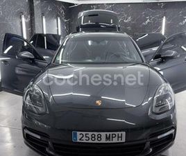 PORSCHE PANAMERA 4S SPORT TURISMO