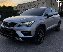 SEAT ATECA 2,0 190CH XCELLENCE 4 DRIVE