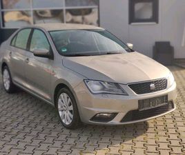 SEAT TOLEDO SEAT TOLEDO AUTOMATIK WENIG KM