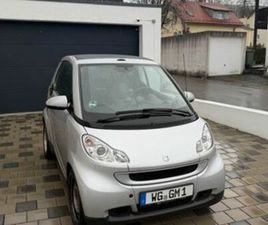 SMART FORTWO CABRIO SMART FORTWO CABRIO 0.8 CDI PULSE | FOR TWO