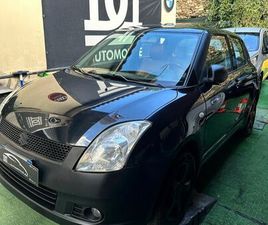 SUZUKI SWIFT SUZUKI SWIFT DIESEL / FINANZIAMENTI/ RATE