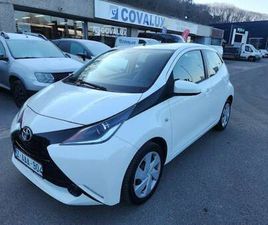 AYGO 1.0I VVT-I X-MUSIC