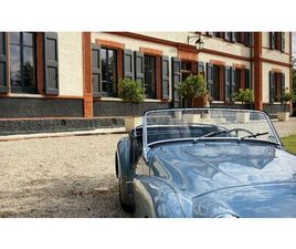 1959 TRIUMPH TR3 TR3A (1957-62) A VENDRE