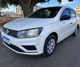 VOLKSWAGEN VOYAGE 1.0 FLEX 12V 4P 2020