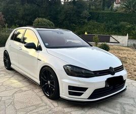 VOLKSWAGEN GOLF GTI TCR GOLF 7R 410CH STAGE 2 MULTIMAP CONFIGURATION UNIQUE