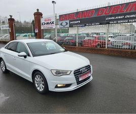 (2YR WARRANTY) 1.4 TFSI AUTOMATIC