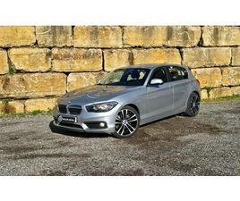 BMW SERIE 1 116 BMW 116 D EFFICIENTDYNAMICS DEZEMBRO/15