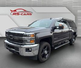 SILVERADO 2500 6L L96 - FLEX FUEL 365PS