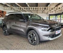2025 CITROEN C3 AIRCROSS MAX 1.2T AUTO
