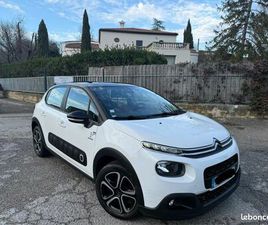 CITROEN C3 1.2 82 CH PRT GRAPHIC 2019