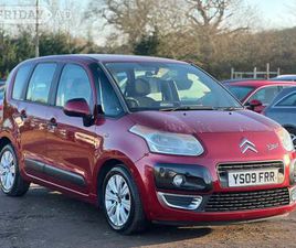 CITROEN C3 PICASSO CITROEN C3 PICASSO 2009