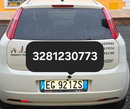 FIAT GRANDE PUNTO EVO VAN AUTOCARRO
