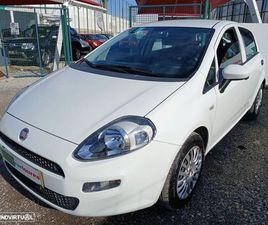 FIAT PUNTO 1.3 M-JET EASY S&S