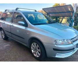 FIAT STILO MULTIJET