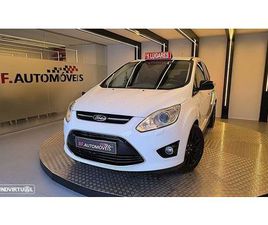 FORD C-MAX 1.6 TDCI TITANIUM